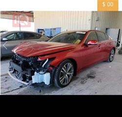 إنفينيتي Q50